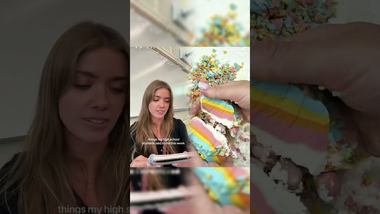 Things My High School Students Said To Me This Week Was An Eventful One Teachersoftiktok