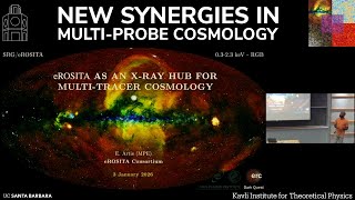 eROSITA as an X-ray Hub for Multi-Tracer Cosmology | Emmanuel Artis (MPE)
