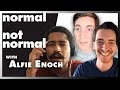 Alfie Enoch | Normal Not Normal