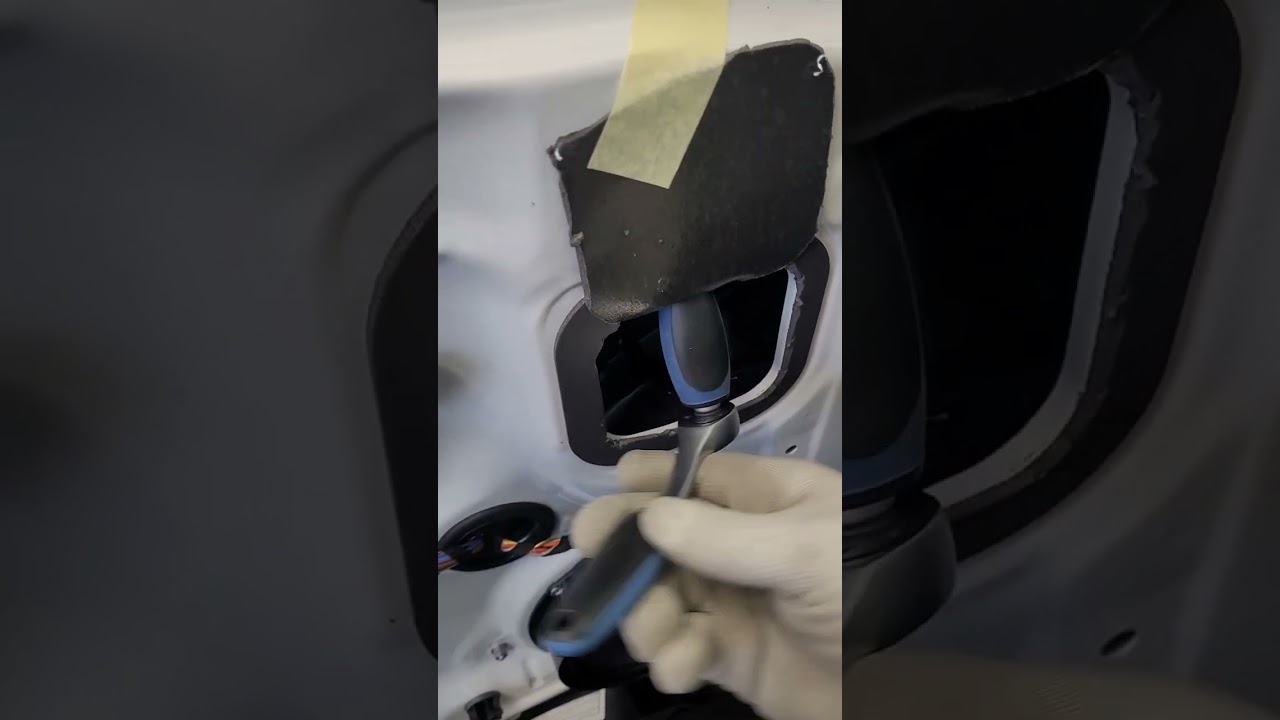 Seat Ibiza Türgriffe , Türverkleidung,  Spiegel abbauen   Tutorial 