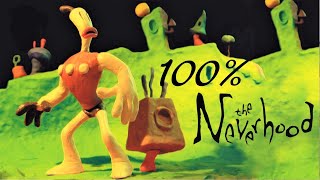The Neverhood ➤ Full Puzzle Adventure Game Walkthrough (No Commentary)