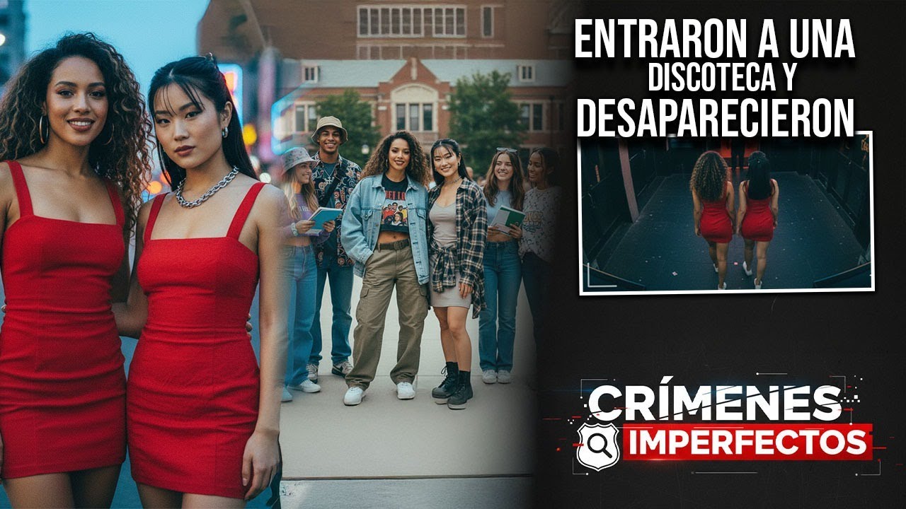 CRIMENES IMPERFECTOS - LAS CHICAS LINDAS NO HABLAN - CAPITULO COMPLETO 2025
