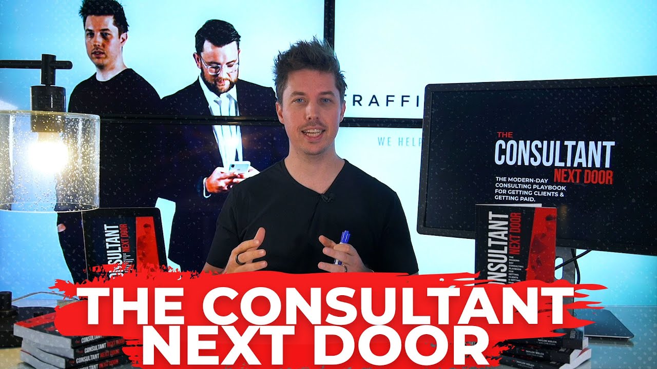 The Consultant Next Door: The Best Business Model