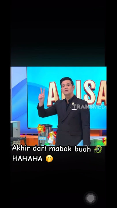 Download lagu Ketika Surya Insomnia minum Jus Naga #arisan #trans7 #suryainsomnia #okkylukman #transmedia