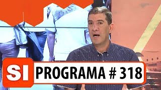 Sinergia Informativa. Programa # 318