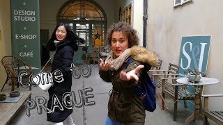 Christmas time!! // Vlog in Prague