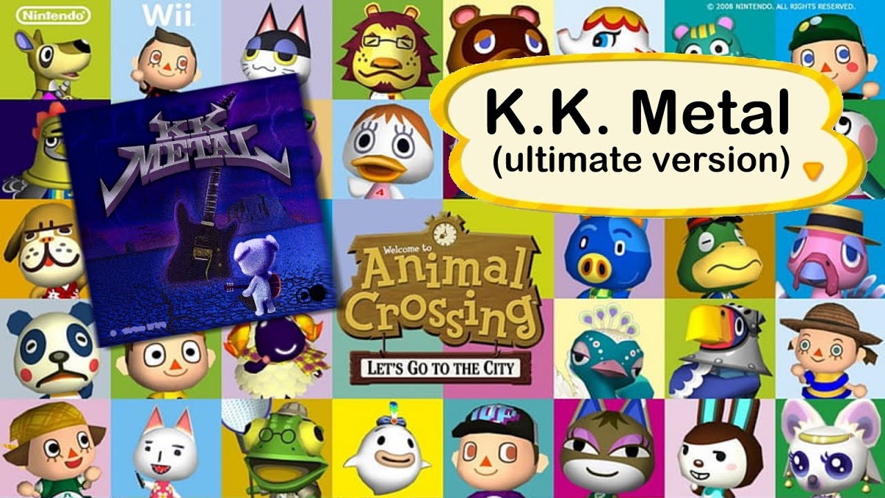 K.K. Metal - Ultimate Version (extended)