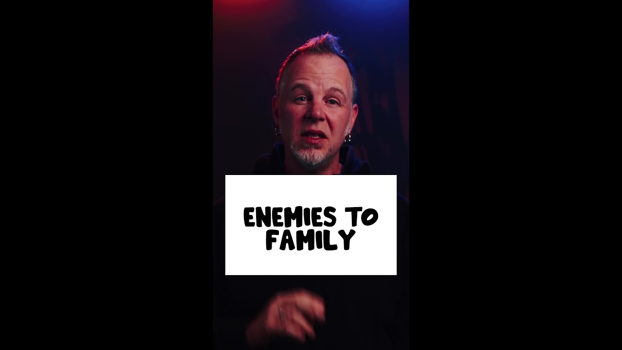 From Enemies To Family