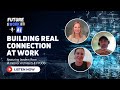 From Architecture To HR How Creative Installations Build Real Connection At Work From Architecture To HR How Creative Installations Build Real Connection At Work