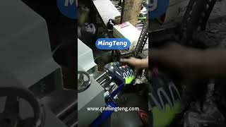 Automatic Upper Gluing Machine For Shoe Factory#shoemakingmachine#gluingmachine#shoefactoryequipment