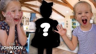 We Told Our Kids About Peytons Twin