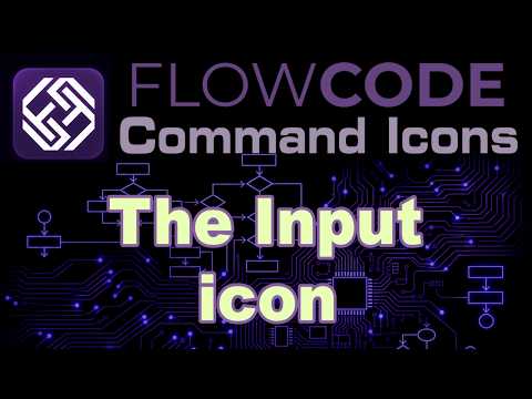 The Input icon