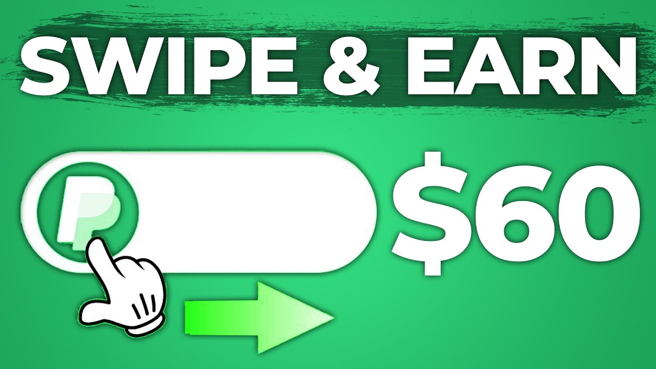 Everyday Money: $60+ Per Minute Swiping On Your Phone (Easy Online Jobs)