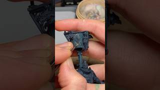 Exotic wood tutorial now available on my Patreon! #painting #miniature #warhammer #ageofsigmar