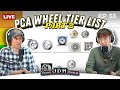 We Continue to Rate The BEST And WORST JDM Wheels Ever - Part 2/2