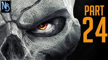 Darksiders 2 Walkthrough Part 24 No Commentary