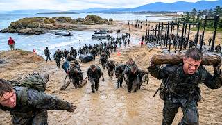US NAVY Special Operations Forces SELECTION TRAINING 2026