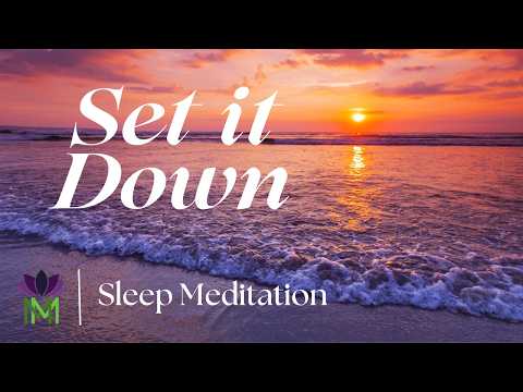 Sleep Hypnosis for the One Who Holds Everything Together | Mindful Movement