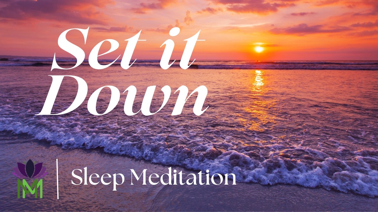 Setting Down the Bundle: Inside a Sleep Hypnosis Practice