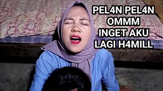 LAGI H4MIL DI GENJHOT BAPAK KOS SAMPE LECET