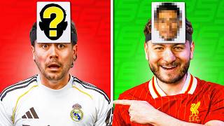 GUESS THE FOOTBALLER OR YOU LOSE 😭