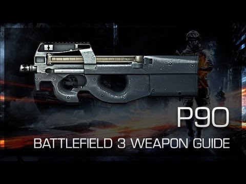 battlefield 4 unlock p90 battlefield 4 unlock p90