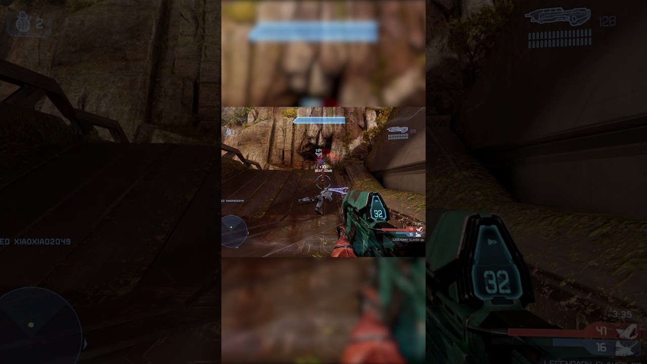 A perfect bait & switch (Halo MCC)