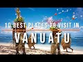 Top 10 places to visit in vanuatu  travel  travel guide  sky travel