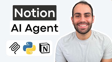 How to Build a Notion AI Agent (in 18 minutes)
