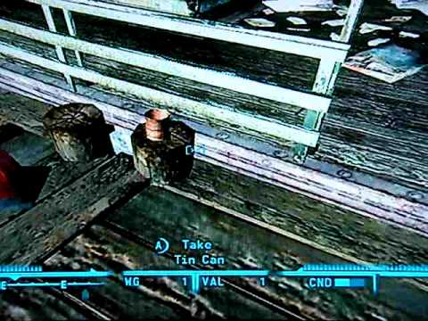 how to get to riverboat landing fallout 3