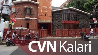 CVN Kalari | Trivandrum Heritage Walk