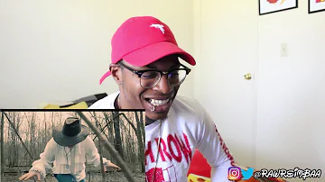 Upchurch "Ghost" REACTION!!!
