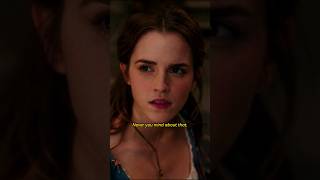Somewhere deep in his soul, there&#39;s a prince #beautyandthebeast #emmawatson #disneyprincesses #belle