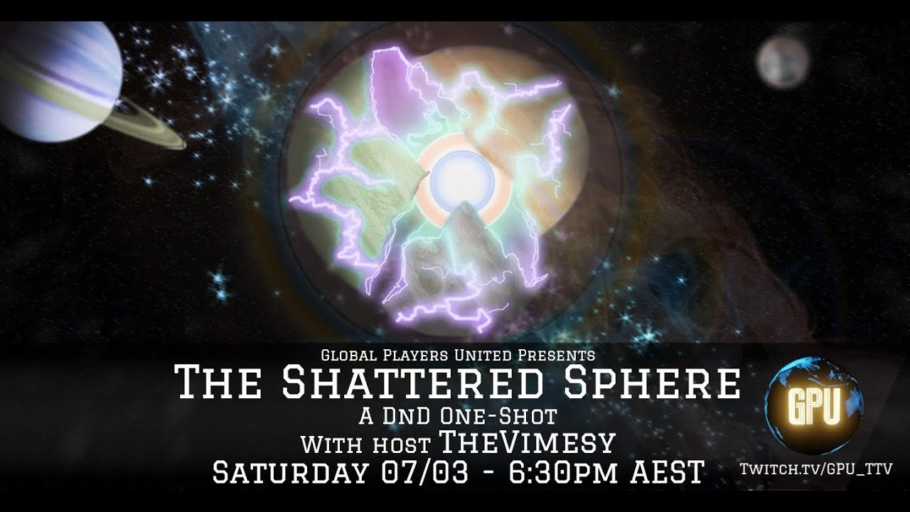 The Vimesy | The Shattered Sphere | DnD One Shot