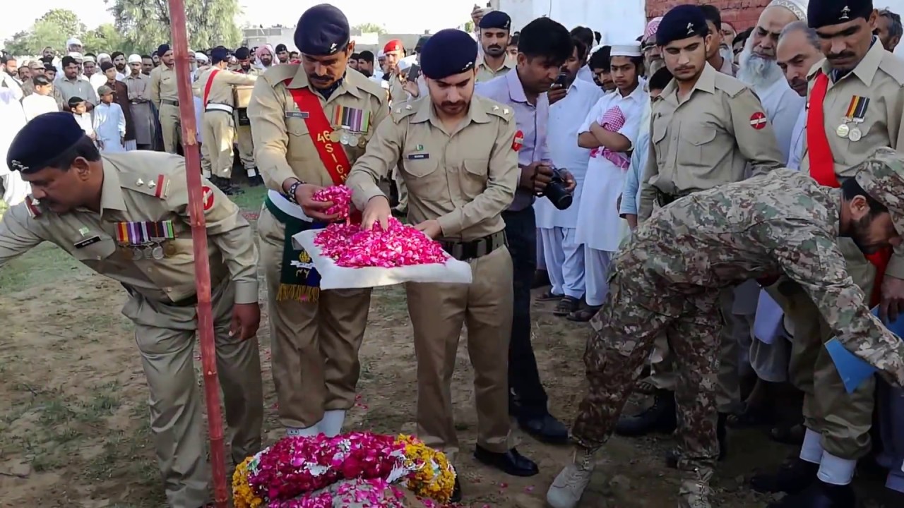 Muhammad Jammal Yousaf Shaheed Kot Iqbal 2 Youtube