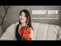 Midnight Drivin&#39; - Yoko Kuzuya Violin Cover by Kezia Amelia