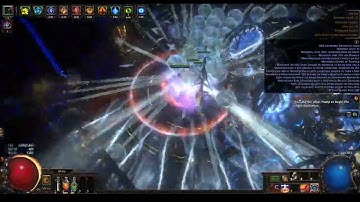 POE 3.20: Uber Cortex by 100% Suppress CWDT Cold Scion