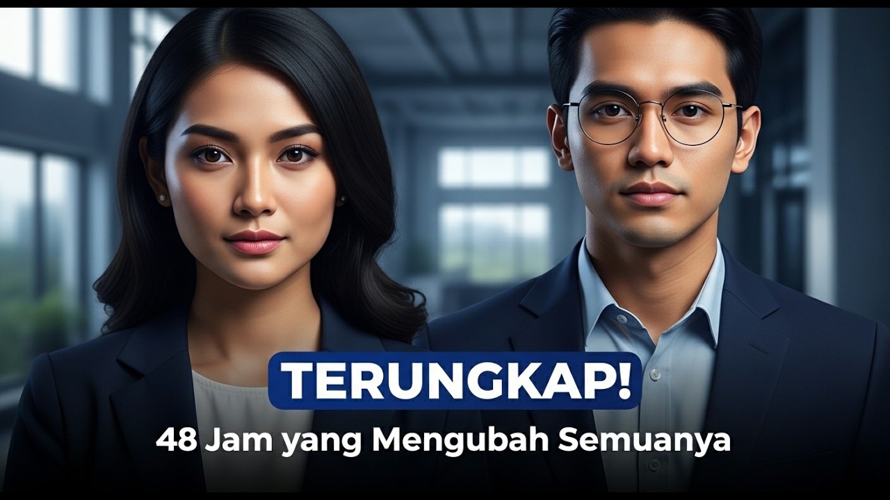 SKANDAL YANG MENYATUKAN SANTRI LUGU DENGAN CEO PALING DITAKUTI | Cerita Ispiratif