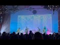 Local Natives “Who Knows Who Cares” Acoustic Live @ Hollywood Forever in Los Angeles