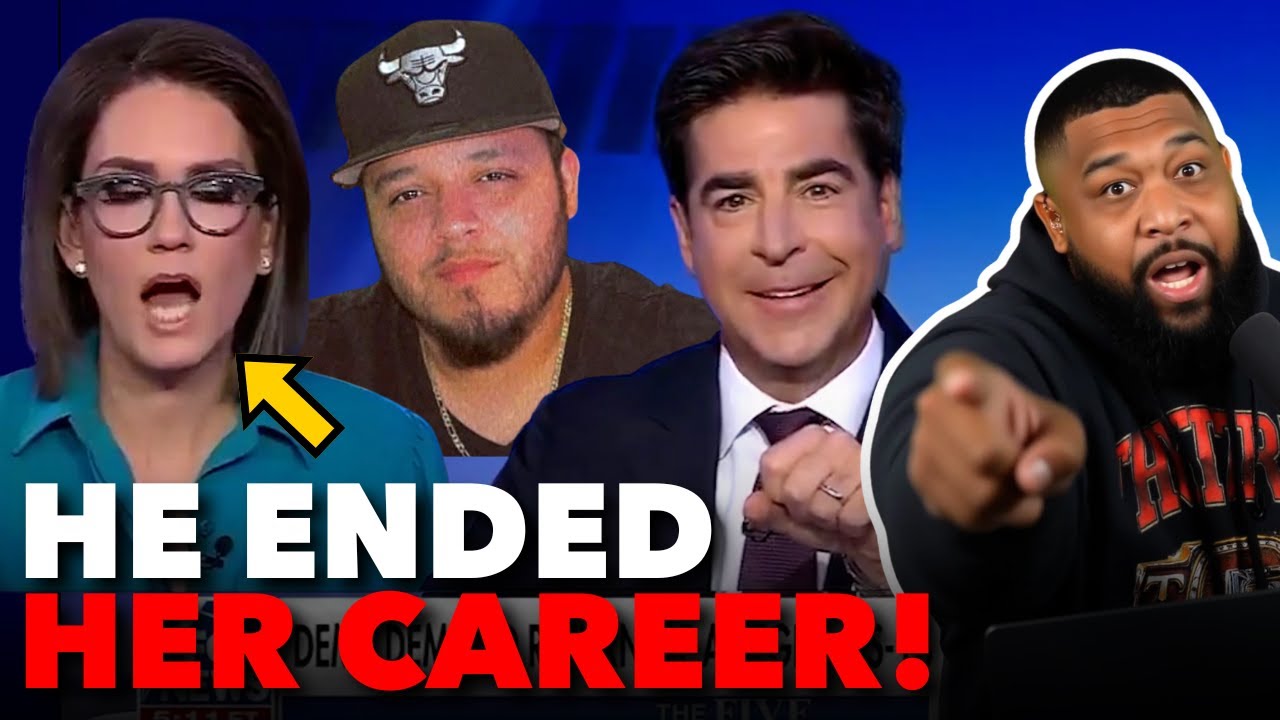 Jesse Watters COOKS Democrat LYING About DEPORTED Gang Member Kilmar Abrego Garcia