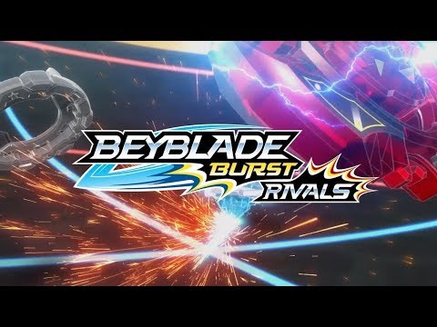 Beyblade Burst Rivals