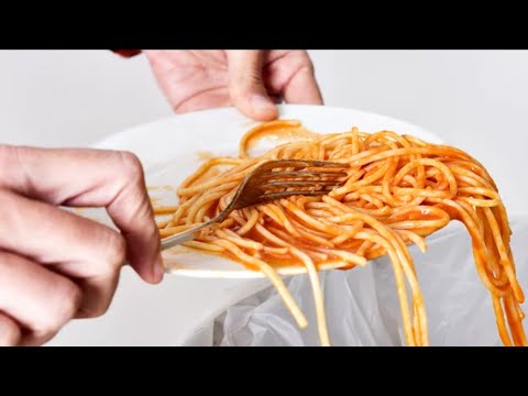 ვიდეო: მაკარონის ნუდლები ცუდად იქცევა?
