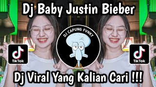 DJ BABY,BABY,BABY OH || DJ BABY JUSTIN BIEBER BY FEBRY REMIX VIRAL TIKTOK 2025 🔥