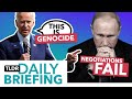 April 13: Biden Accuses Putin of Genocide &amp; New Abortion Laws - TLDR News