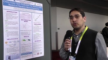 Cross-Layer QoE Prediction for Mobile Video Based on Random Neural Networks