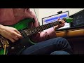 【80 ́s】アン・ルイス - 六本木心中 guitar cover