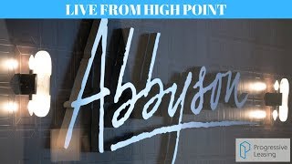 Abbyson focuses on 'great design, top-notch technology'