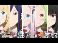 Smile of the Arsnotoria the Animation | Anteprima Ufficiale