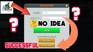 How to I forgot my password in monster master game