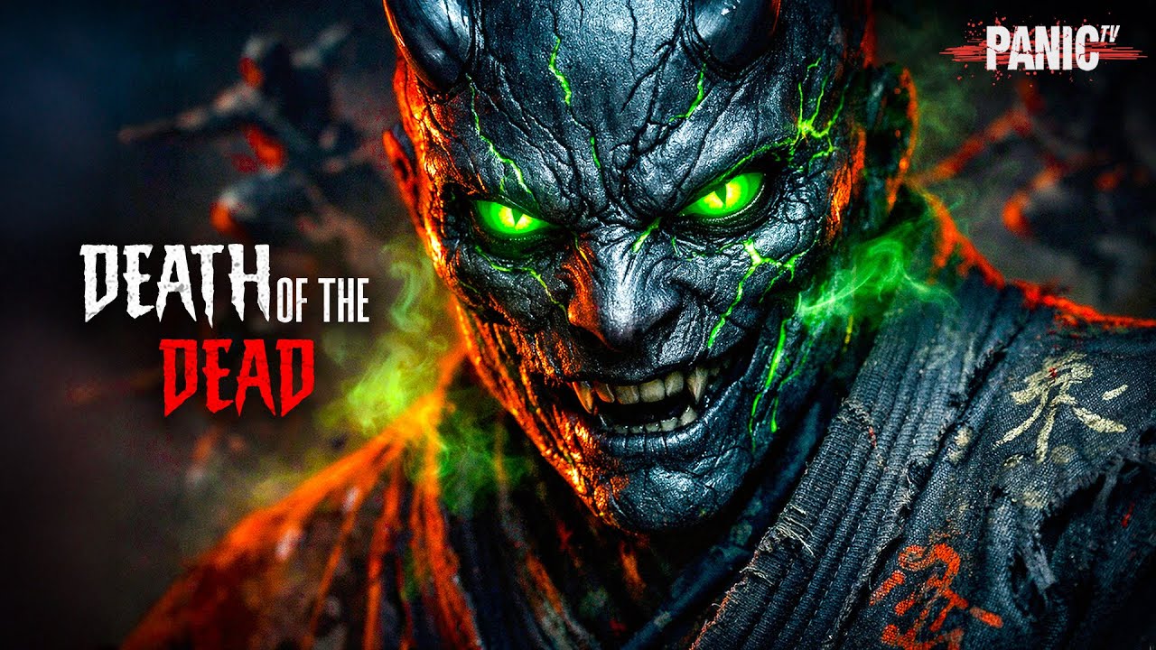 Is This The Last Undead Night? DEATH OF THE DEAD | Horror Movies Full Movies 2025 | Full Movie